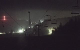 Słotwiny trasa narciarska Tabasz - 18-12-2025 03:52