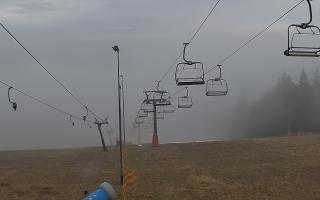 Słotwiny trasa narciarska Tabasz - 18-12-2025 08:14