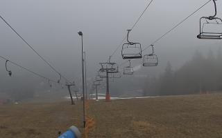 Słotwiny trasa narciarska Tabasz - 18-12-2025 08:45