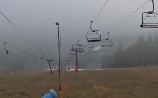 Słotwiny trasa narciarska Tabasz - 18-12-2025 08:52