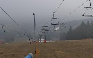 Słotwiny trasa narciarska Tabasz - 18-12-2025 09:00