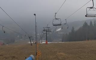 Słotwiny trasa narciarska Tabasz - 18-12-2025 09:08