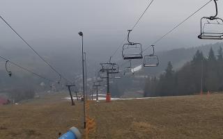 Słotwiny trasa narciarska Tabasz - 18-12-2025 09:16