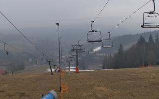 Słotwiny trasa narciarska Tabasz - 18-12-2025 09:23