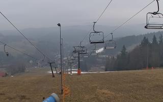 Słotwiny trasa narciarska Tabasz - 18-12-2025 09:31