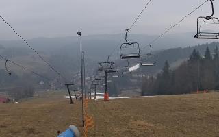 Słotwiny trasa narciarska Tabasz - 18-12-2025 09:39