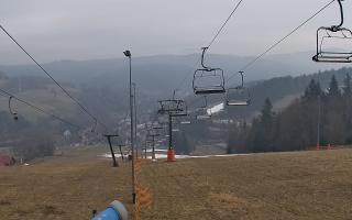 Słotwiny trasa narciarska Tabasz - 18-12-2025 09:46