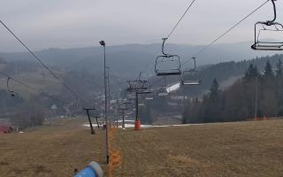 Słotwiny trasa narciarska Tabasz - 18-12-2025 09:54