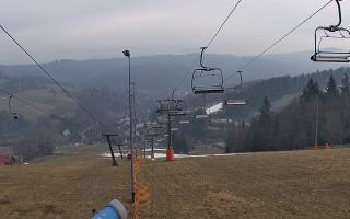 Słotwiny trasa narciarska Tabasz - 18-12-2025 10:02