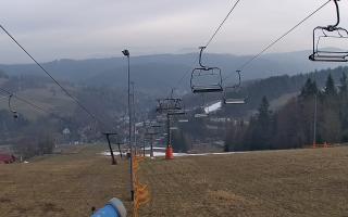 Słotwiny trasa narciarska Tabasz - 18-12-2025 10:10