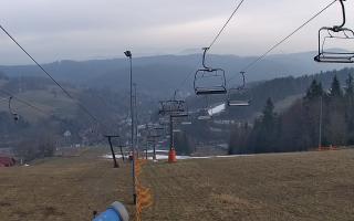 Słotwiny trasa narciarska Tabasz - 18-12-2025 10:17