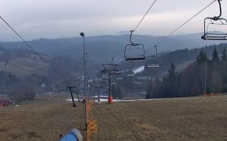 Słotwiny trasa narciarska Tabasz - 18-12-2025 10:25