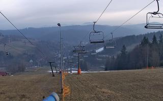 Słotwiny trasa narciarska Tabasz - 18-12-2025 10:33