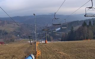 Słotwiny trasa narciarska Tabasz - 18-12-2025 10:41