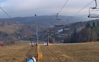 Słotwiny trasa narciarska Tabasz - 18-12-2025 10:48