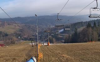 Słotwiny trasa narciarska Tabasz - 18-12-2025 10:56