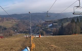 Słotwiny trasa narciarska Tabasz - 18-12-2025 11:04