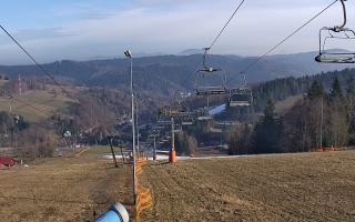 Słotwiny trasa narciarska Tabasz - 18-12-2025 11:19