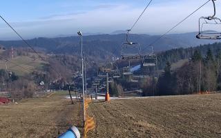 Słotwiny trasa narciarska Tabasz - 18-12-2025 11:35