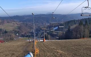 Słotwiny trasa narciarska Tabasz - 18-12-2025 11:42