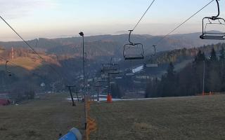 Słotwiny trasa narciarska Tabasz - 18-12-2025 13:46