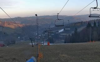 Słotwiny trasa narciarska Tabasz - 18-12-2025 13:53