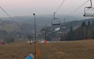 Słotwiny trasa narciarska Tabasz - 18-12-2025 14:47