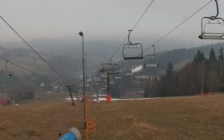 Słotwiny trasa narciarska Tabasz - 18-12-2025 14:55