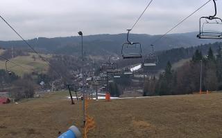 Słotwiny trasa narciarska Tabasz - 19-12-2025 11:37