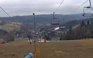 Słotwiny trasa narciarska Tabasz - 19-12-2025 11:45