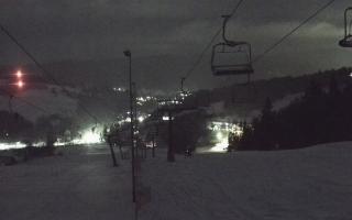 Słotwiny trasa narciarska Tabasz - 01-01-2026 05:24