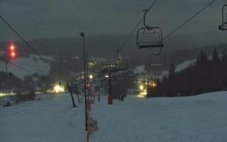 Słotwiny trasa narciarska Tabasz - 01-01-2026 05:47