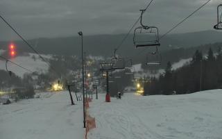 Słotwiny trasa narciarska Tabasz - 01-01-2026 05:55