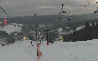 Słotwiny trasa narciarska Tabasz - 01-01-2026 06:03