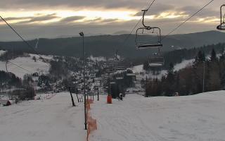 Słotwiny trasa narciarska Tabasz - 01-01-2026 06:18