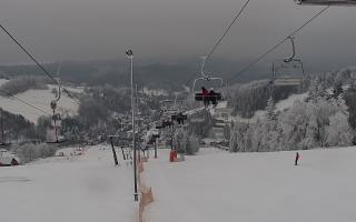 Słotwiny trasa narciarska Tabasz - 01-02-2026 14:06