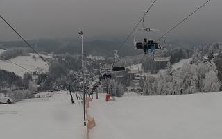 Słotwiny trasa narciarska Tabasz - 01-02-2026 14:21