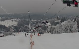 Słotwiny trasa narciarska Tabasz - 01-02-2026 15:15