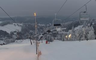 Słotwiny trasa narciarska Tabasz - 01-02-2026 15:23