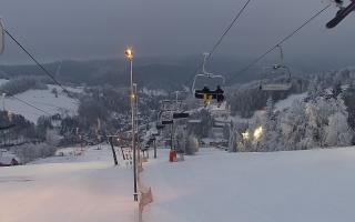 Słotwiny trasa narciarska Tabasz - 01-02-2026 15:31