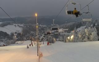 Słotwiny trasa narciarska Tabasz - 01-02-2026 15:38