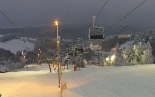 Słotwiny trasa narciarska Tabasz - 01-02-2026 15:46