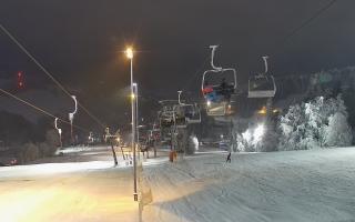 Słotwiny trasa narciarska Tabasz - 01-02-2026 16:09