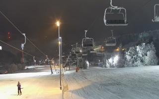 Słotwiny trasa narciarska Tabasz - 01-02-2026 16:17