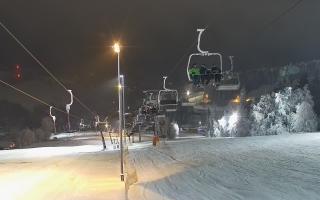 Słotwiny trasa narciarska Tabasz - 01-02-2026 16:32