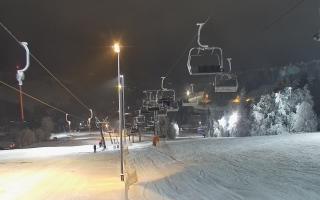 Słotwiny trasa narciarska Tabasz - 01-02-2026 16:40