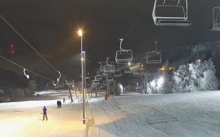 Słotwiny trasa narciarska Tabasz - 01-02-2026 16:48