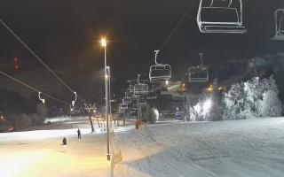 Słotwiny trasa narciarska Tabasz - 01-02-2026 17:19