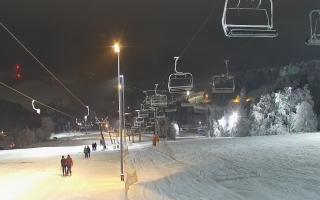 Słotwiny trasa narciarska Tabasz - 01-02-2026 17:42