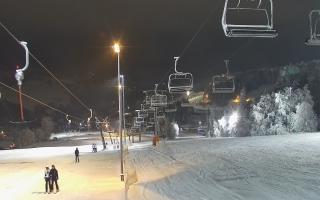 Słotwiny trasa narciarska Tabasz - 01-02-2026 17:57